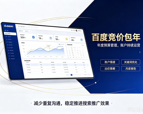 罗江百度竞价包年