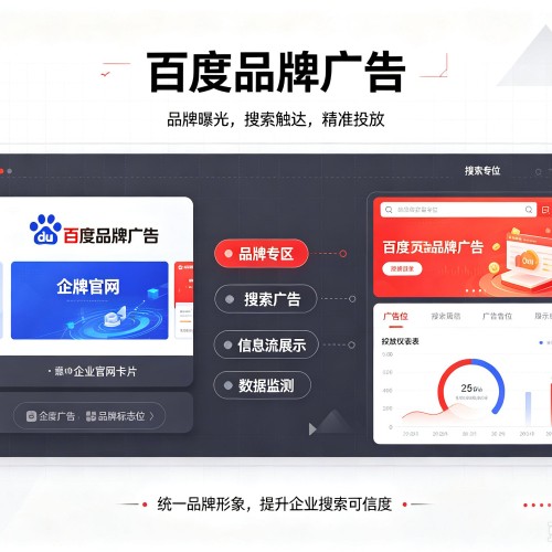 罗江百度品牌广告